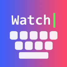 WatchType - Watch Keyboard App Icon